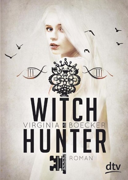Witch Hunter 01, Virginia Boecker - Paperback - 9783423717557
