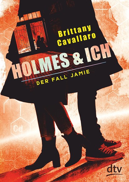 Holmes und ich 03 - Der Fall Jamie, Brittany Cavallaro - Paperback - 9783423718141