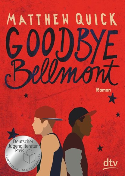 Goodbye Bellmont, Matthew Quick - Paperback - 9783423718585