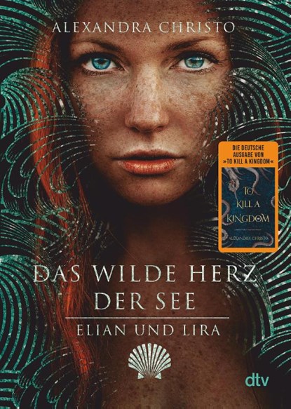 Elian und Lira - Das wilde Herz der See, Alexandra Christo - Paperback - 9783423718592