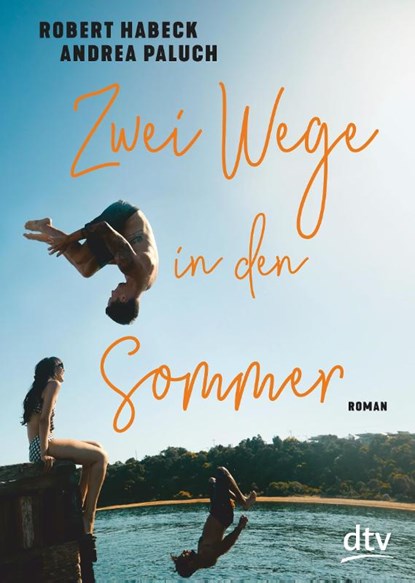 Zwei Wege in den Sommer, Robert Habeck ; Andrea Paluch - Paperback - 9783423718653