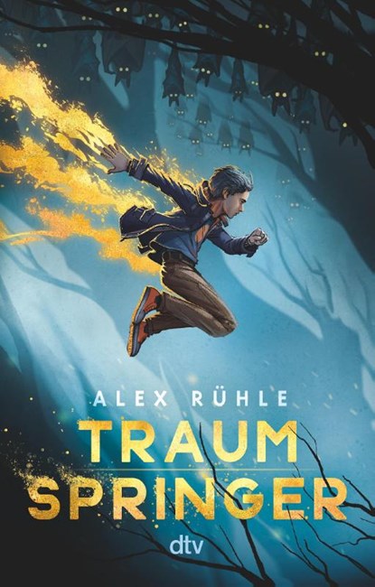 Traumspringer, Alex Rühle - Paperback - 9783423718929