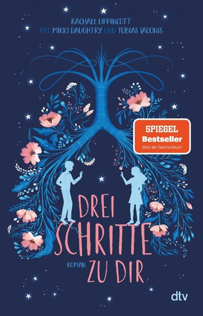 Drei Schritte zu dir, Rachael Lippincott - Paperback - 9783423718981