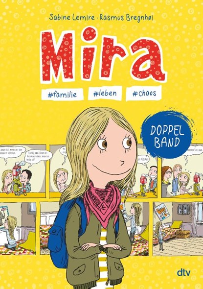 Mira - #familie #leben #chaos, Sabine Lemire - Paperback - 9783423719094