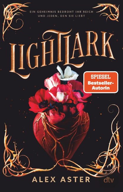 Lightlark, Alex Aster - Paperback - 9783423719261