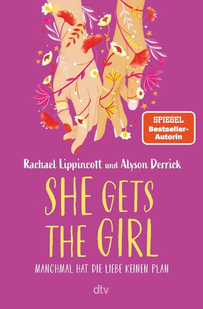 She Gets the Girl, Rachael Lippincott ; Alyson Derrick - Paperback - 9783423740005