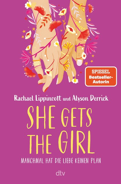 She Gets the Girl, Rachael Lippincott ;  Alyson Derrick - Paperback - 9783423740005