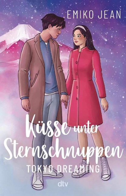 Küsse unter Sternschnuppen - Tokyo Dreaming, Emiko Jean - Paperback - 9783423741101