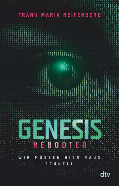 Genesis Rebooted, Frank Maria Reifenberg - Paperback - 9783423741156
