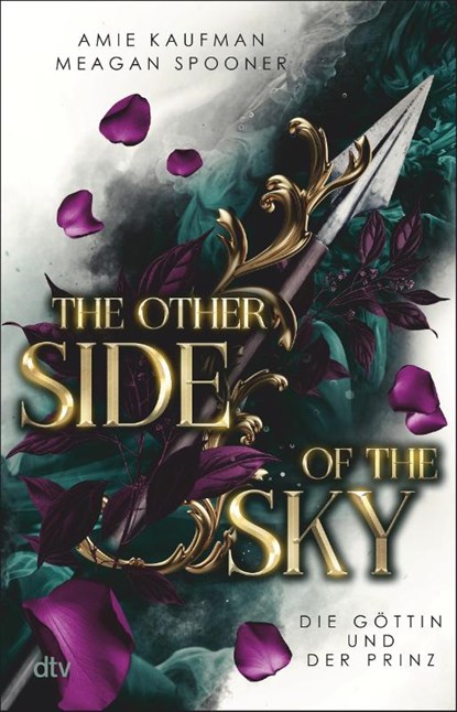 The Other Side of the Sky - Die Göttin und der Prinz, Amie Kaufman ; Meagan Spooner - Paperback - 9783423741200