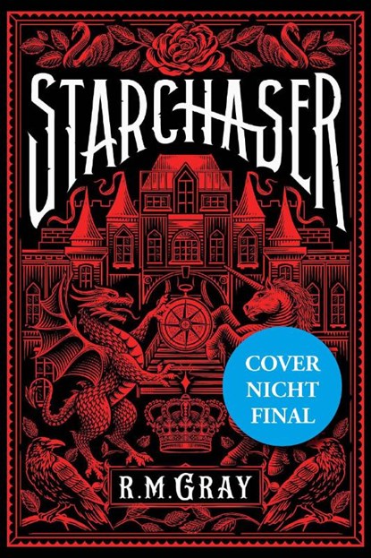 Starchaser, R. M. Gray - Paperback - 9783423741385