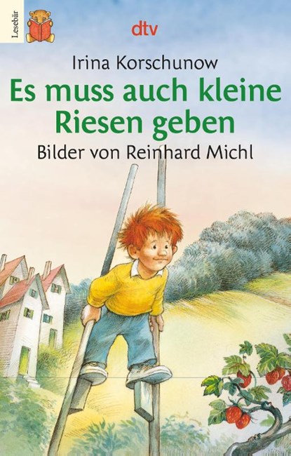 Es muss auch kleine Riesen geben, Irina Korschunow - Paperback - 9783423750509