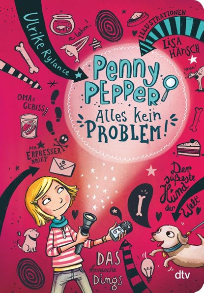 Penny Pepper 01 - Alles kein Problem, Ulrike Rylance - Paperback - 9783423761000