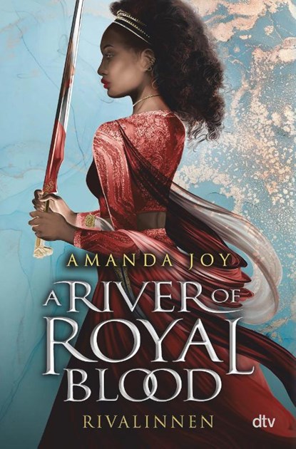 A River of Royal Blood - Rivalinnen, Amanda Joy - Gebonden - 9783423763653