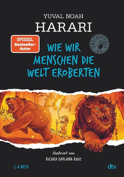 Wie wir Menschen die Welt eroberten, Yuval Noah Harari - Gebonden - 9783423763967