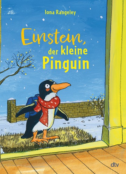 Einstein, der kleine Pinguin, Iona Rangeley - Gebonden - 9783423764513