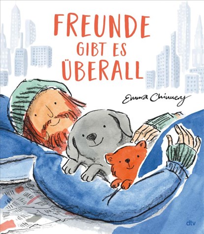 Freunde gibt es überall, Emma Chinnery - Gebonden - 9783423765114