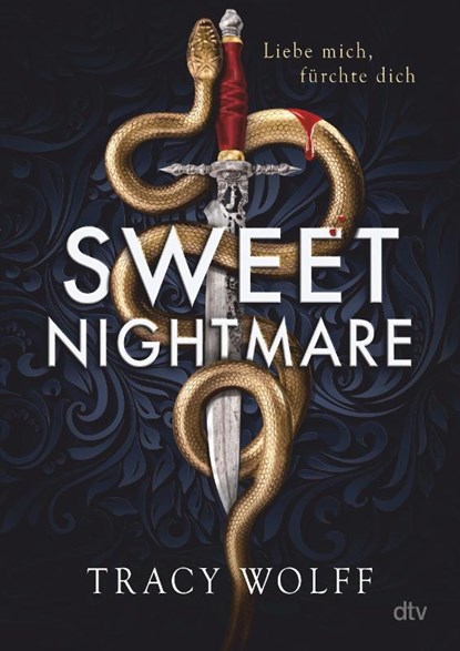 Sweet Nightmare, Tracy Wolff - Gebonden - 9783423765442