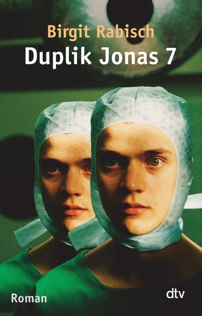 Duplik Jonas 7, Birgit Rabisch - Paperback - 9783423780810