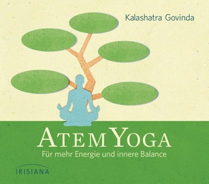 Atem-Yoga (CD), Kalashatra Govinda - AVM - 9783424151268