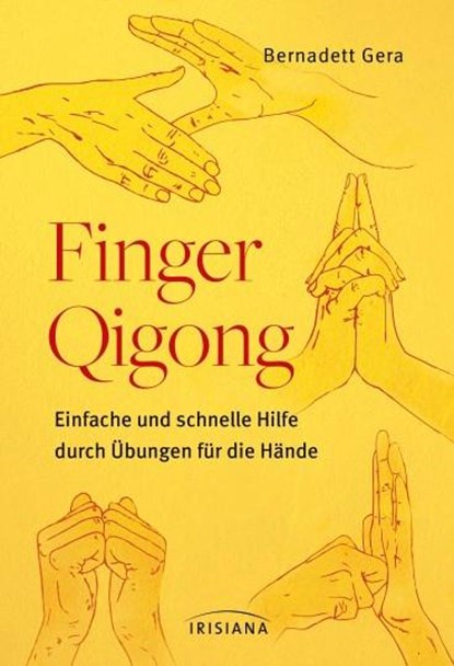 Finger-Qigong, Bernadett Gera - Paperback - 9783424152920