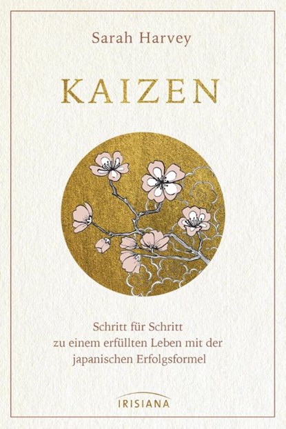 Kaizen, Sarah Harvey - Gebonden - 9783424153767