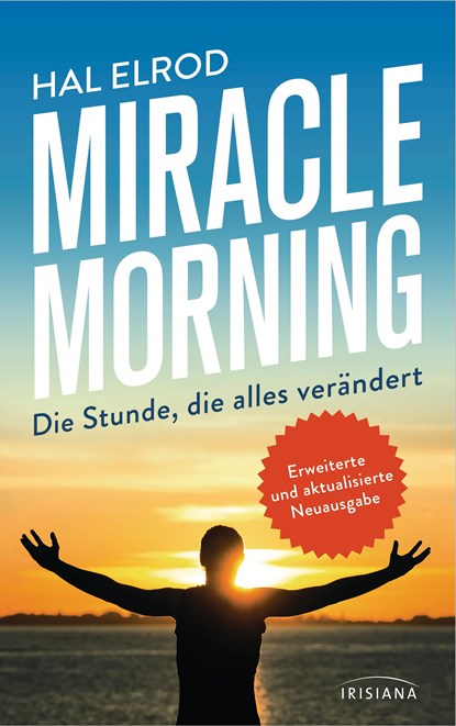 Miracle Morning, Hal Elrod - Paperback - 9783424154764