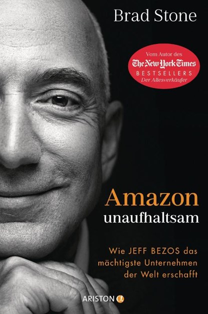 Amazon unaufhaltsam, Brad Stone - Gebonden - 9783424202250