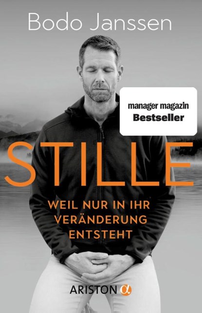Stille, Bodo Janssen - Gebonden - 9783424202502