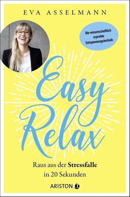 Easy Relax, Eva Asselmann - Paperback - 9783424202830