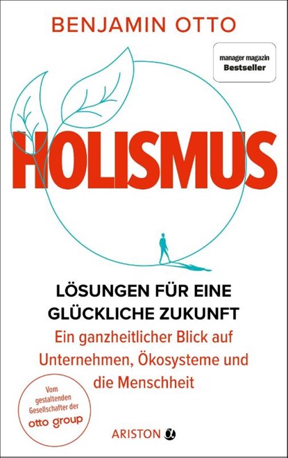 Holismus, Benjamin Otto - Gebonden - 9783424203196