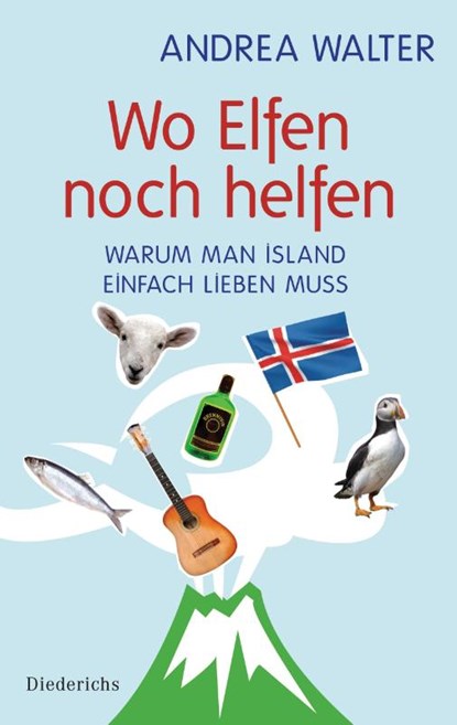 Wo Elfen noch helfen, Andrea Walter - Gebonden - 9783424350654