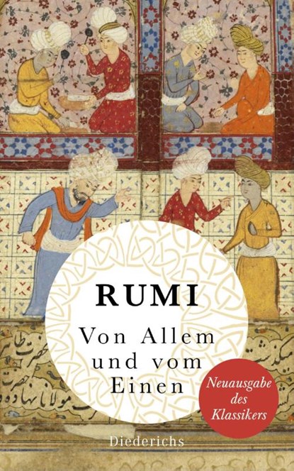 Von Allem und vom Einen, Dschelaladdin Rumi - Gebonden - 9783424351088