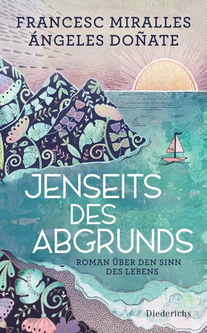 Jenseits des Abgrunds, Francesc Miralles ; Ángeles Doñate - Gebonden - 9783424351149