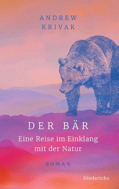 Der Bär, Andrew Krivak - Gebonden - 9783424351217