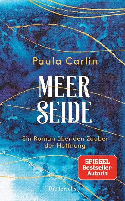 Meerseide, Paula Carlin - Paperback - 9783424351262