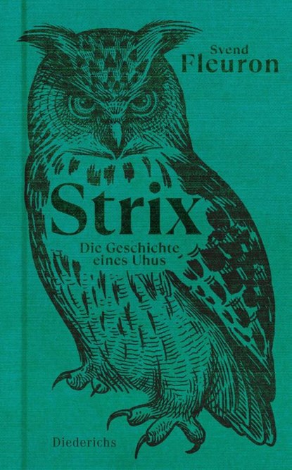 Strix, Svend Fleuron - Gebonden - 9783424351279