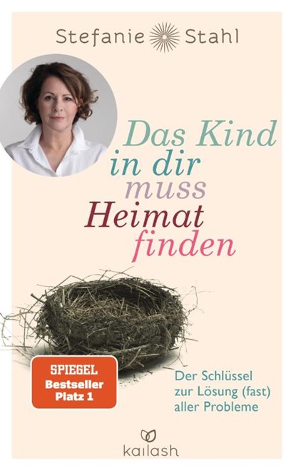 Das Kind in dir muss Heimat finden, Stefanie Stahl - Paperback - 9783424631074