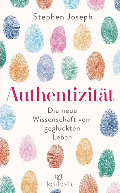 Authentizität, Stephen Joseph - Gebonden - 9783424631494