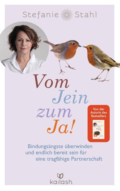 Vom Jein zum Ja!, Stefanie Stahl - Paperback - 9783424632033