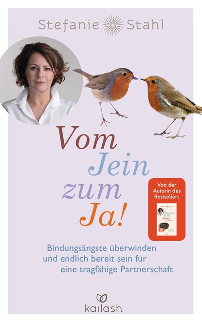Vom Jein zum Ja!, Stefanie Stahl - Paperback - 9783424632033