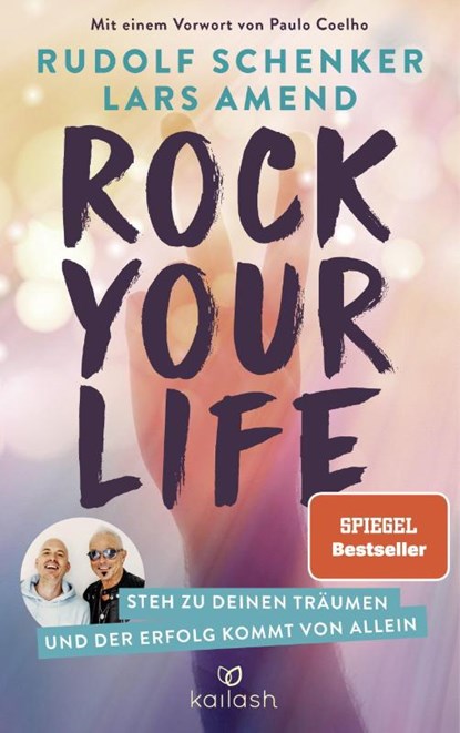 Rock Your Life, Rudolf Schenker ; Lars Amend - Paperback - 9783424632309