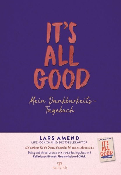 It's All Good, Lars Amend - Gebonden - 9783424632361