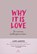 Why it is Love, Lars Amend - Gebonden - 9783424632446