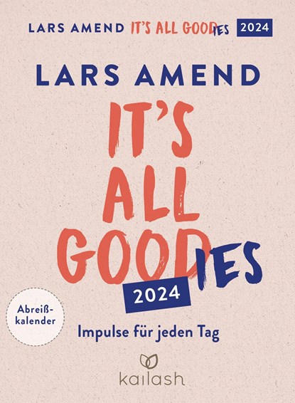 It's all good(ies), Lars Amend - Paperback - 9783424632484