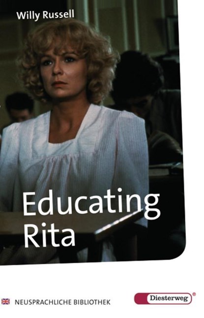 Educating Rita, Willy Russell - Paperback - 9783425040998