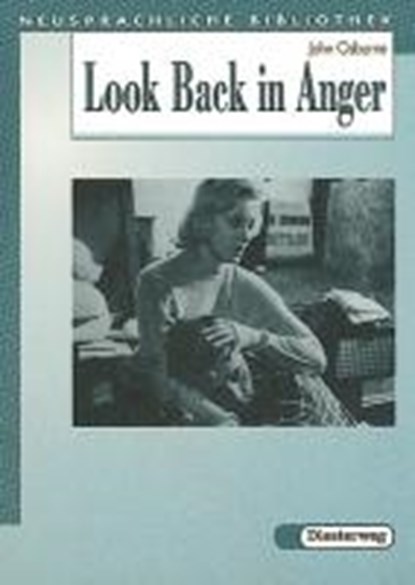 Look Back in Anger, OSBORNE,  John - Paperback - 9783425041490