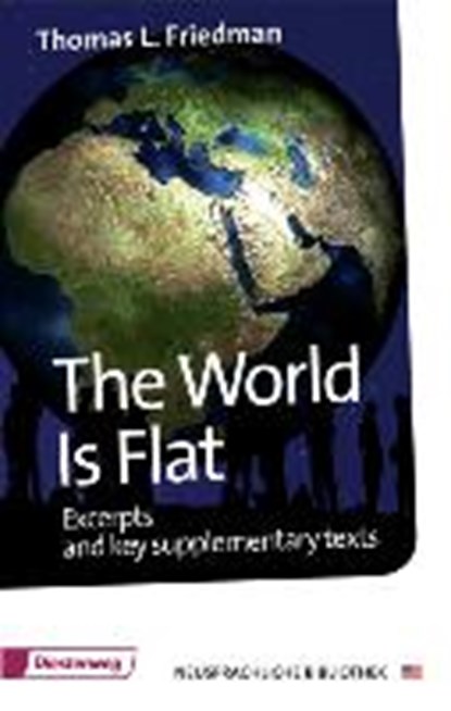 The World Is Flat, Thomas Friedman - Paperback - 9783425048109