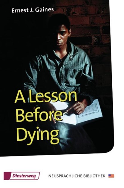 A Lesson Before Dying. Textbook, niet bekend - Paperback - 9783425048215
