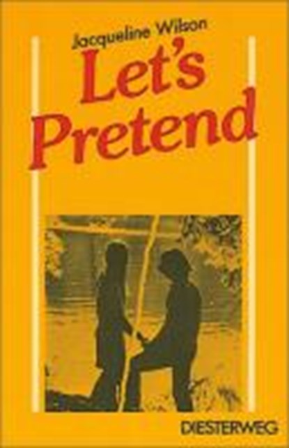 Let's Pretend, WILSON,  Jacqueline - Paperback - 9783425048352